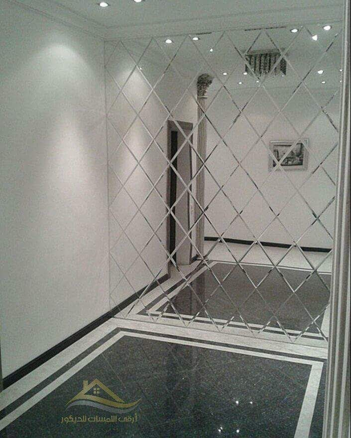 مرايا
