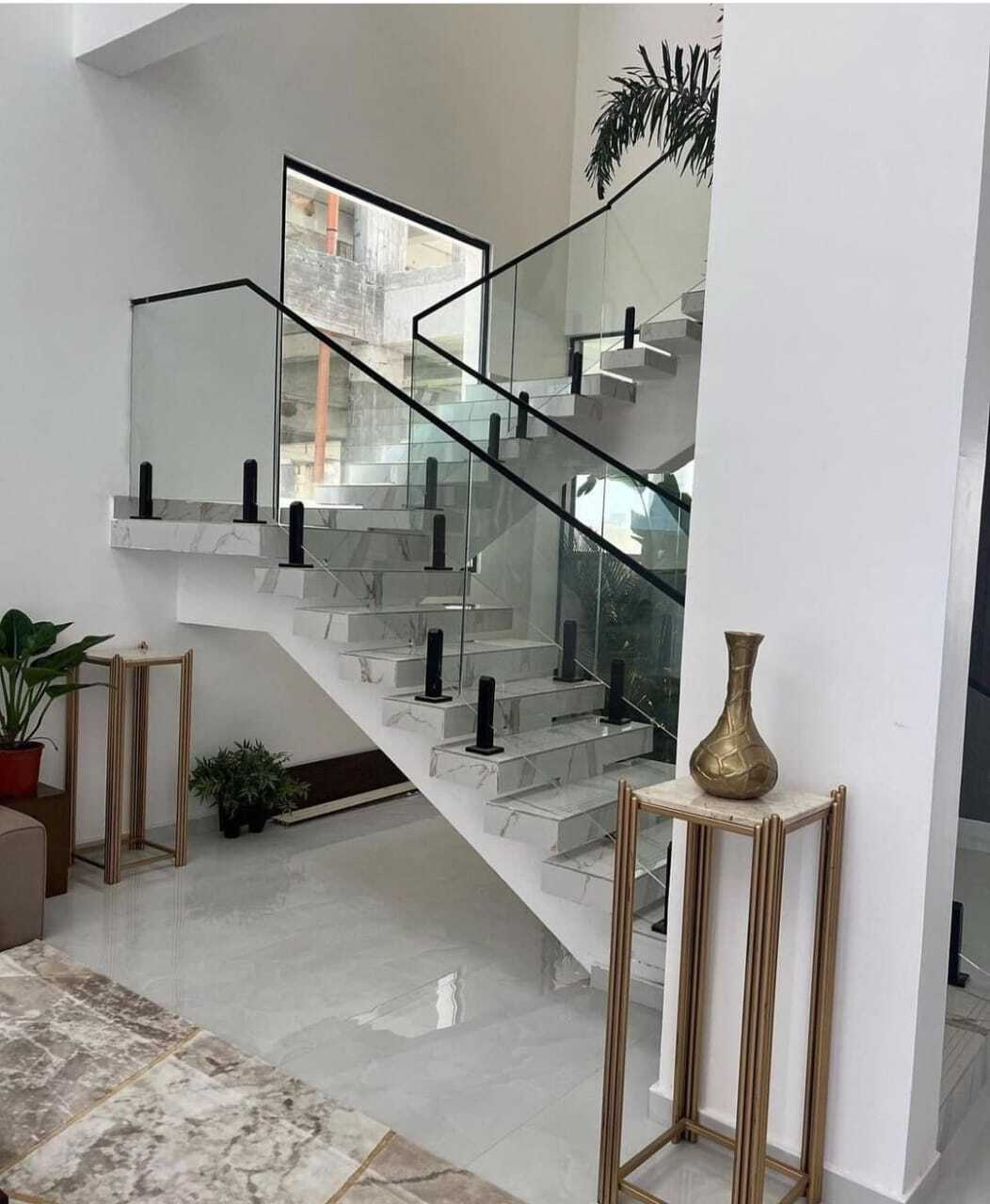 اعمال الترابزين من شركة مجال الانشاء 
